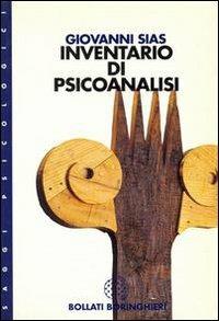 Inventario di psicoanalisi - Giovanni Sias - copertina