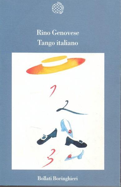 Tango italiano - Rino Genovese - copertina