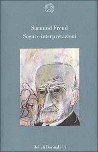 Sogni e interpretazioni - Sigmund Freud - copertina