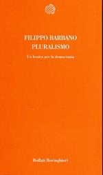 Pluralismo. Un lessico per la democrazia