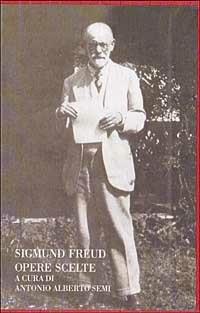 Opere scelte - Sigmund Freud - copertina