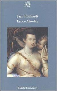 Eros e Afrodite - Jean Rudhardt - copertina