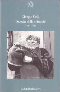 Darwin delle scimmie e altri scritti - Giorgio Celli - copertina