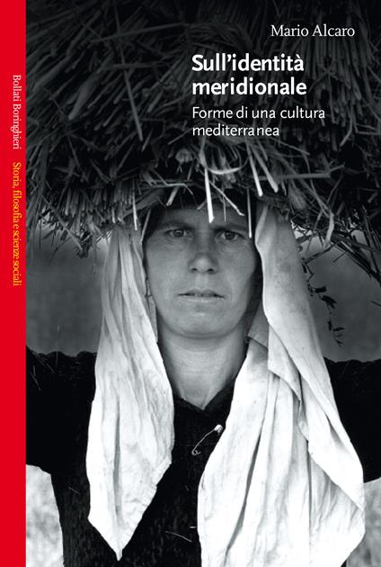 Sull'identità meridionale. Forme di una cultura mediterranea - Mario Alcaro - copertina