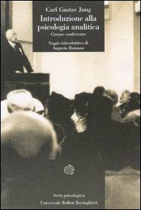 Introduzione alla psicologia analitica - Carl Gustav Jung - copertina