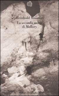 La seconda morte di Mallory - Reinhold Messner - copertina
