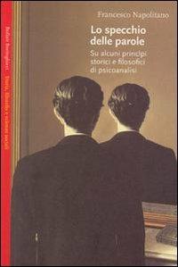 Lo specchio delle parole - Francesco Napolitano - copertina