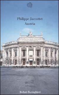 Austria - Philippe Jaccottet - copertina