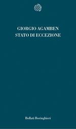 Lo stato di eccezione. Homo sacer. Vol. II\1