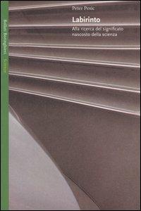 Labirinto. Alla ricerca del significato nascosto della scienza - Peter Pesic - copertina
