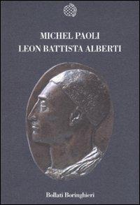 Leon Battista Alberti - Michel Paoli - copertina