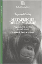 Metafisiche delle scimmie. Negoziando il confine animali-umani