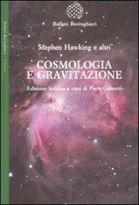 Cosmologia e gravitazione - copertina