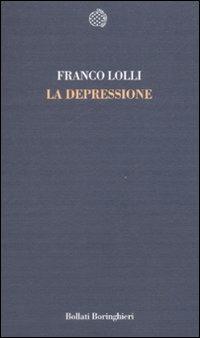 La depressione - Franco Lolli - copertina