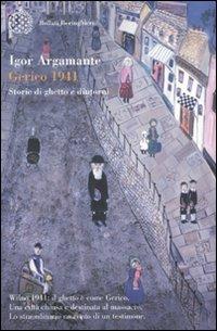 Gerico 1941. Storie di ghetto e dintorni - Igor Argamante - copertina