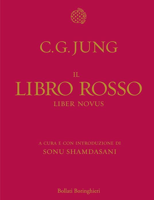 Il libro rosso. Liber novus. Ediz. illustrata - Carl Gustav Jung - Libro -  Bollati Boringhieri - Fuori collana