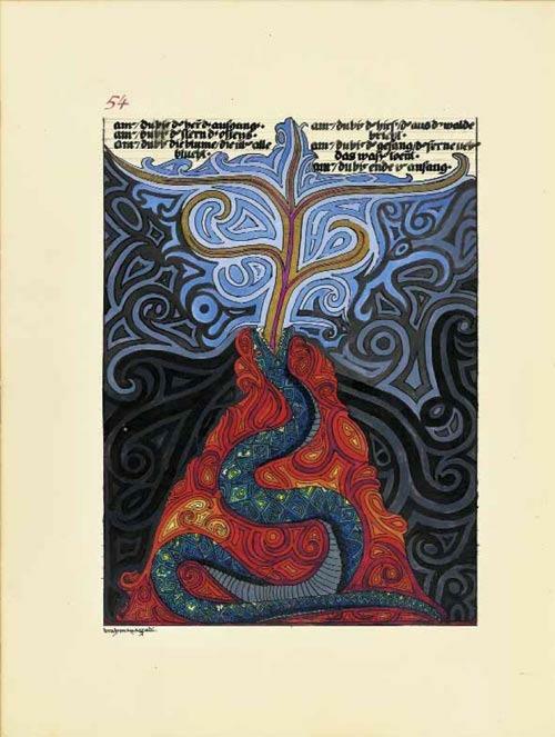 Il libro rosso. Liber novus. Ediz. illustrata - Carl Gustav Jung