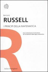 I principi della matematica - Bertrand Russell - copertina