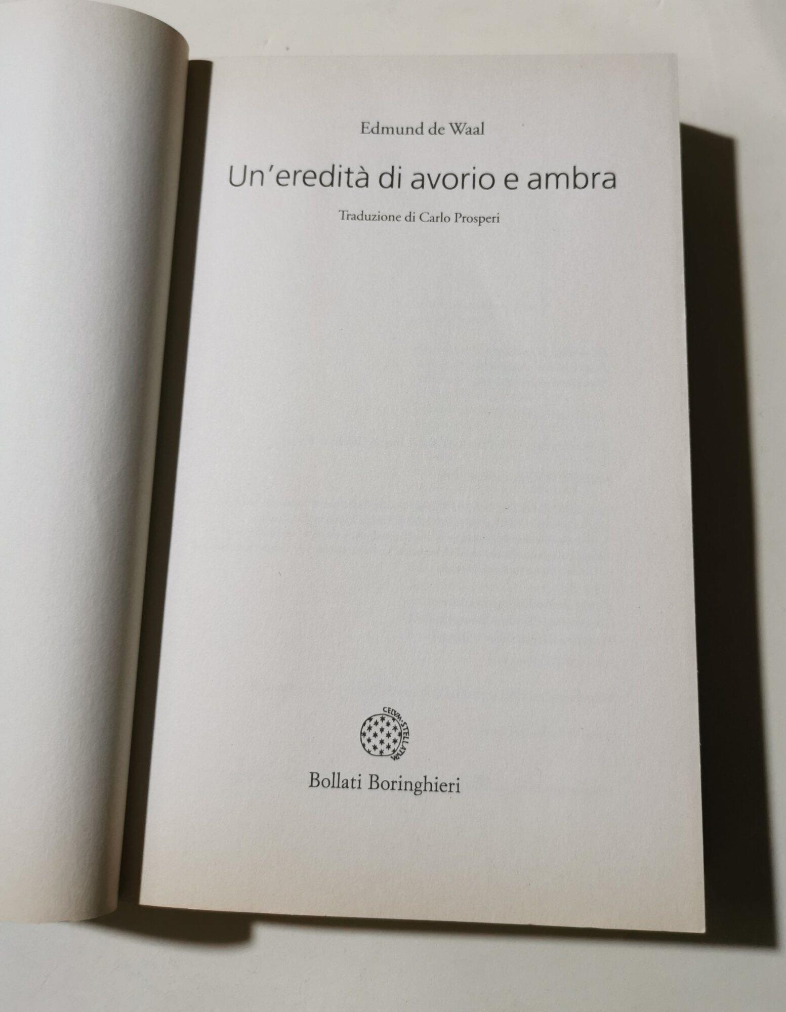 Invito alla Lettura