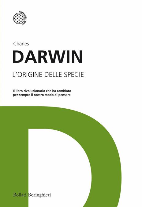 L'origine delle specie - Charles Darwin - 2