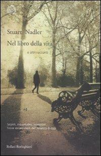 Nel libro della vita e altri racconti - Stuart Nadler - copertina