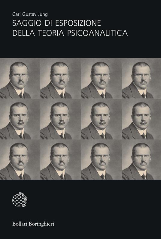 Saggio di esposizione della teoria psicoanalitica - Carl Gustav Jung - copertina