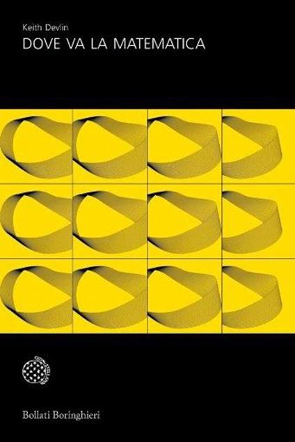 Dove va la matematica - Keith Devlin - copertina