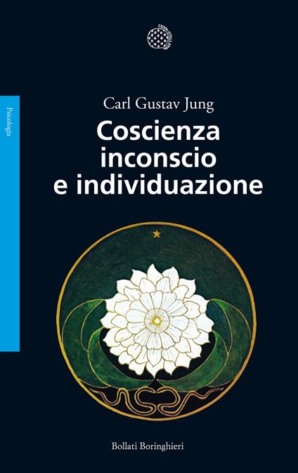 Coscienza inconscio e individuazione - Carl Gustav Jung - copertina
