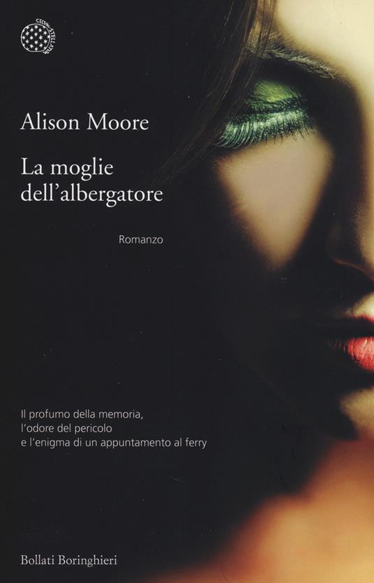 La moglie dell'albergatore - Alison Moore - copertina