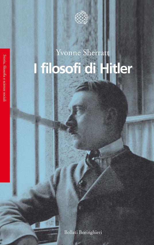 I filosofi di Hitler - Yvonne Sherratt - copertina