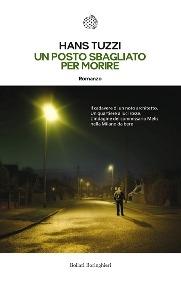 Un posto sbagliato per morire - Hans Tuzzi - copertina