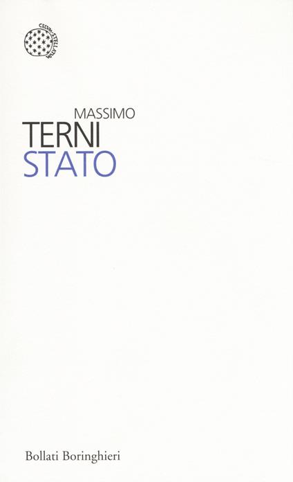 Stato - Massimo Terni - copertina