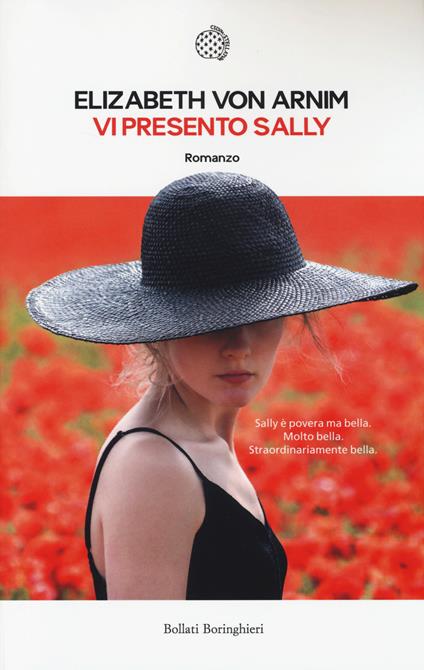 Vi presento Sally - Elizabeth Arnim - copertina