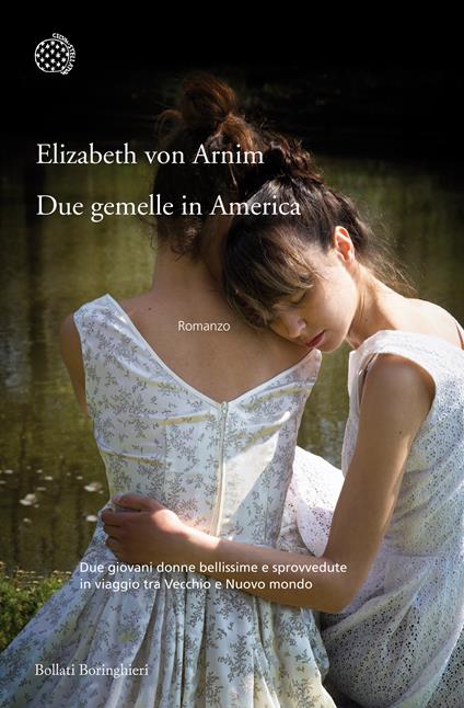 Due gemelle in America - Elizabeth Arnim - copertina
