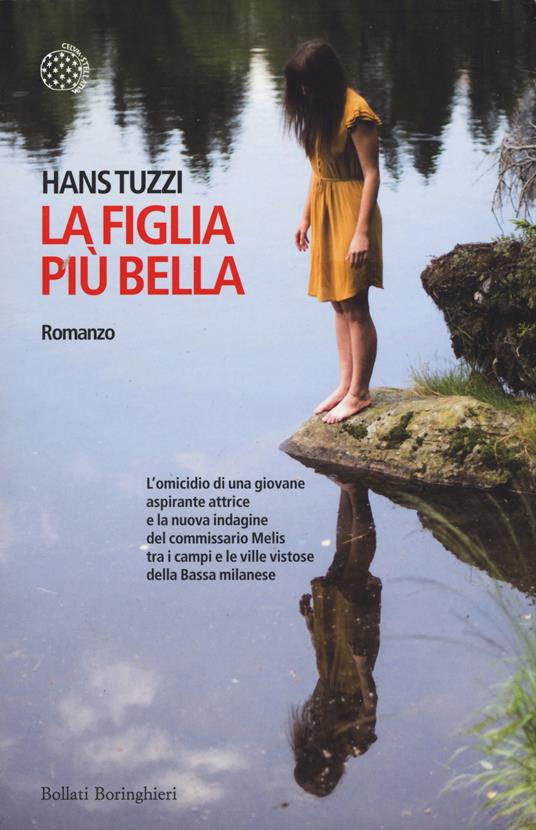 La figlia più bella - Hans Tuzzi - copertina