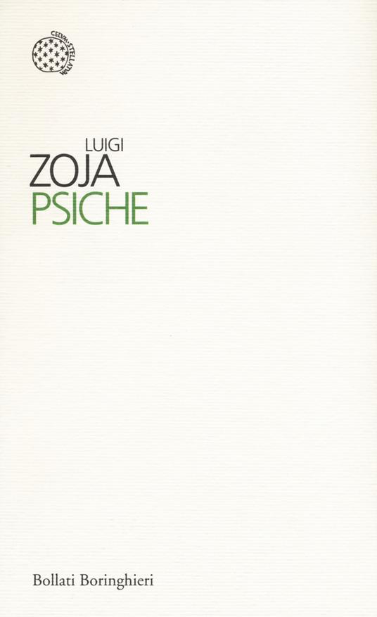 Psiche - Luigi Zoja - copertina