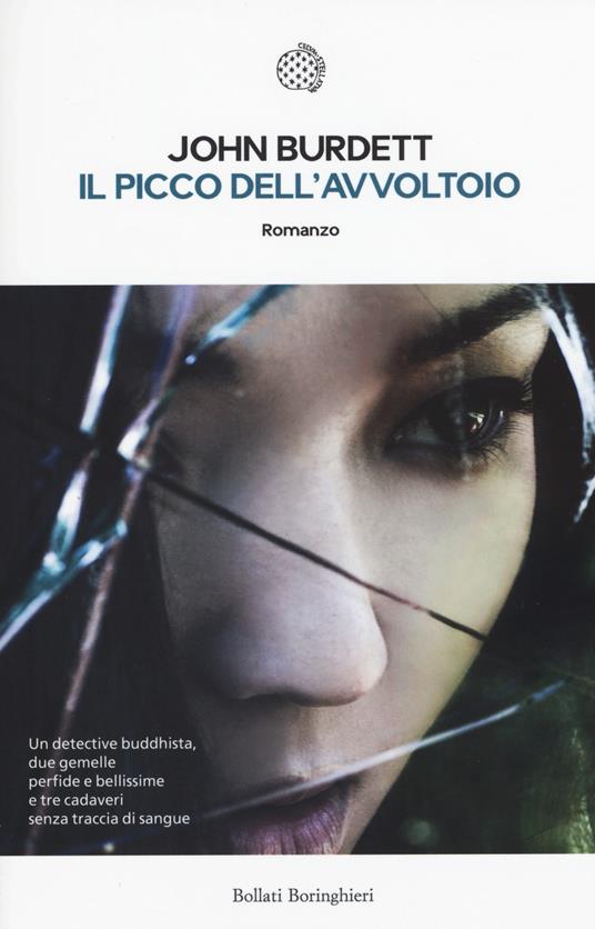 Il picco dell'avvoltoio - John Burdett - copertina