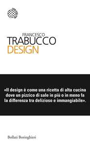Libro Design Francesco Trabucco