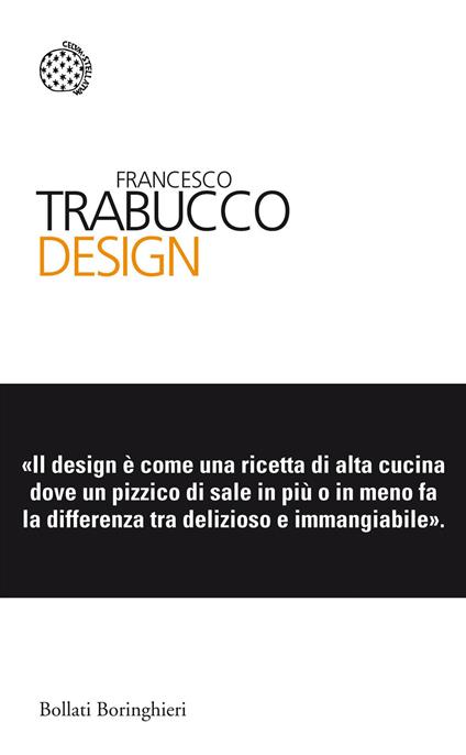 Design - Francesco Trabucco - copertina