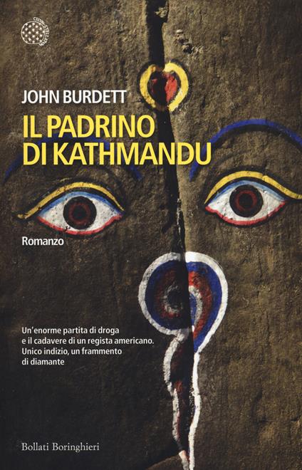 Il padrino di Kathmandu - John Burdett - copertina