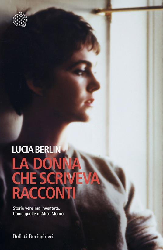 La donna che scriveva racconti - Lucia Berlin - copertina
