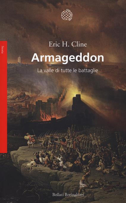 Armageddon. La valle di tutte le battaglie - Eric H. Cline - copertina