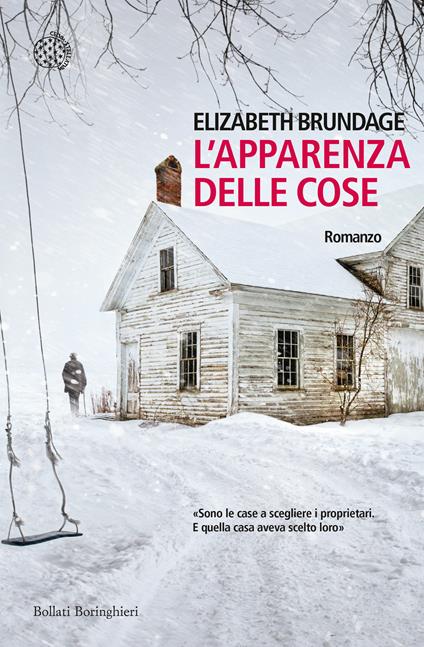 L'apparenza delle cose - Elizabeth Brundage - copertina