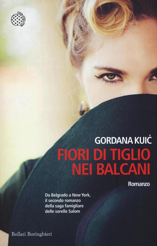Fiori di tiglio nei Balcani - Gordana Kuic - copertina