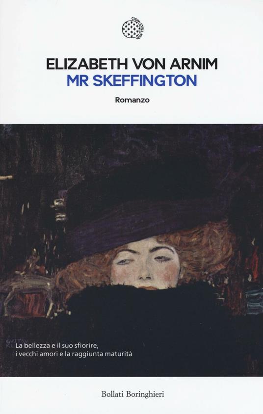 Mr Skeffington - Elizabeth Arnim - copertina