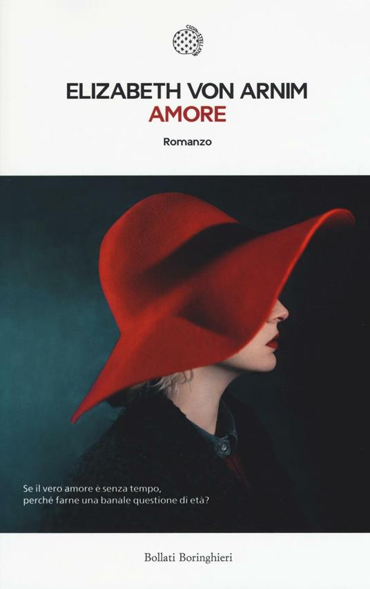 Amore - Elizabeth Arnim - copertina