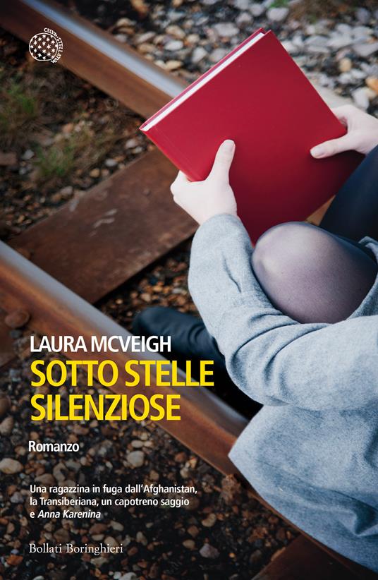Sotto stelle silenziose - Laura McVeigh - copertina