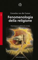 Fenomenologia della religione