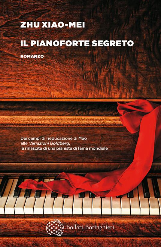 Il pianoforte segreto - Xiao-Mei Zhu - copertina