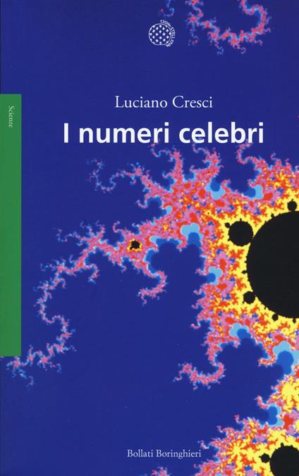 I numeri celebri - Luciano Cresci - copertina